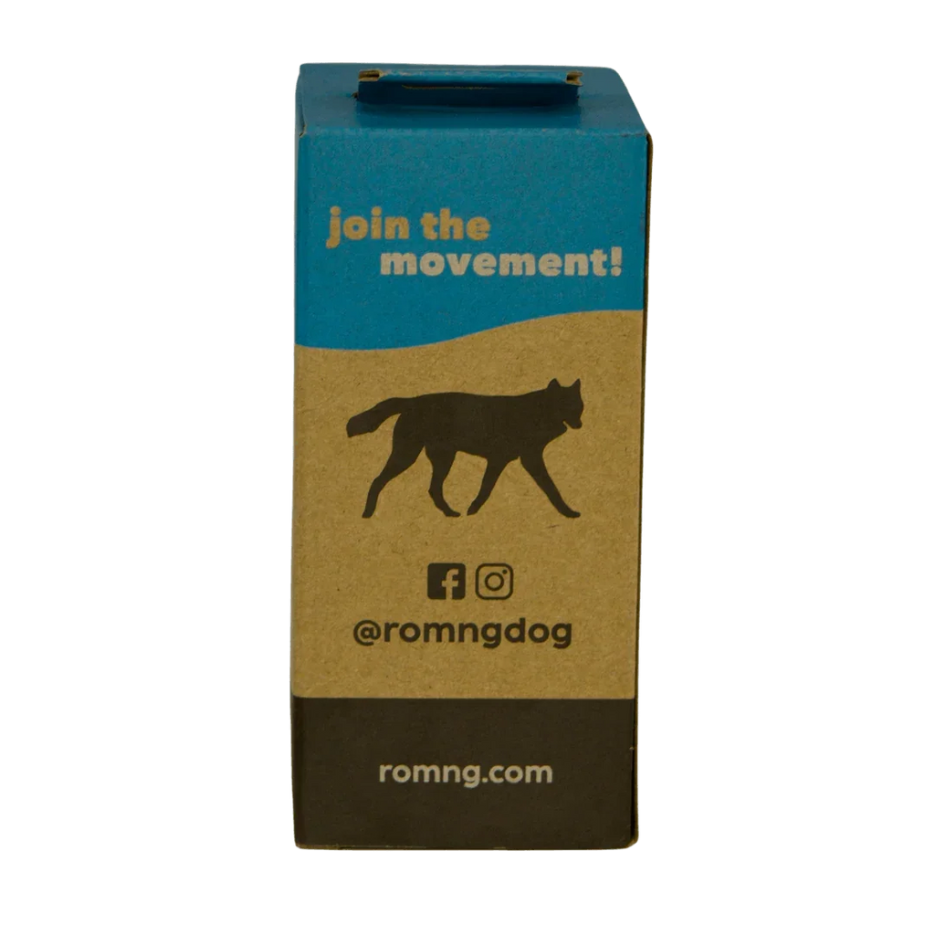 rōmng Bio-Based Dog Waste Bags
