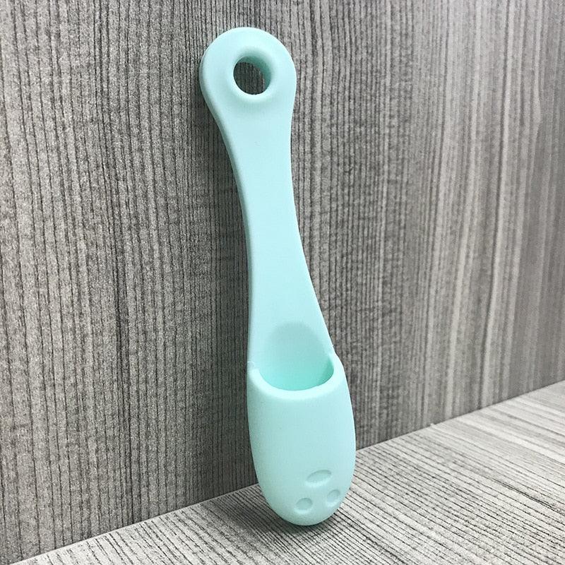 Soft Silicone Pet Toothbrush for Dogs & Cats