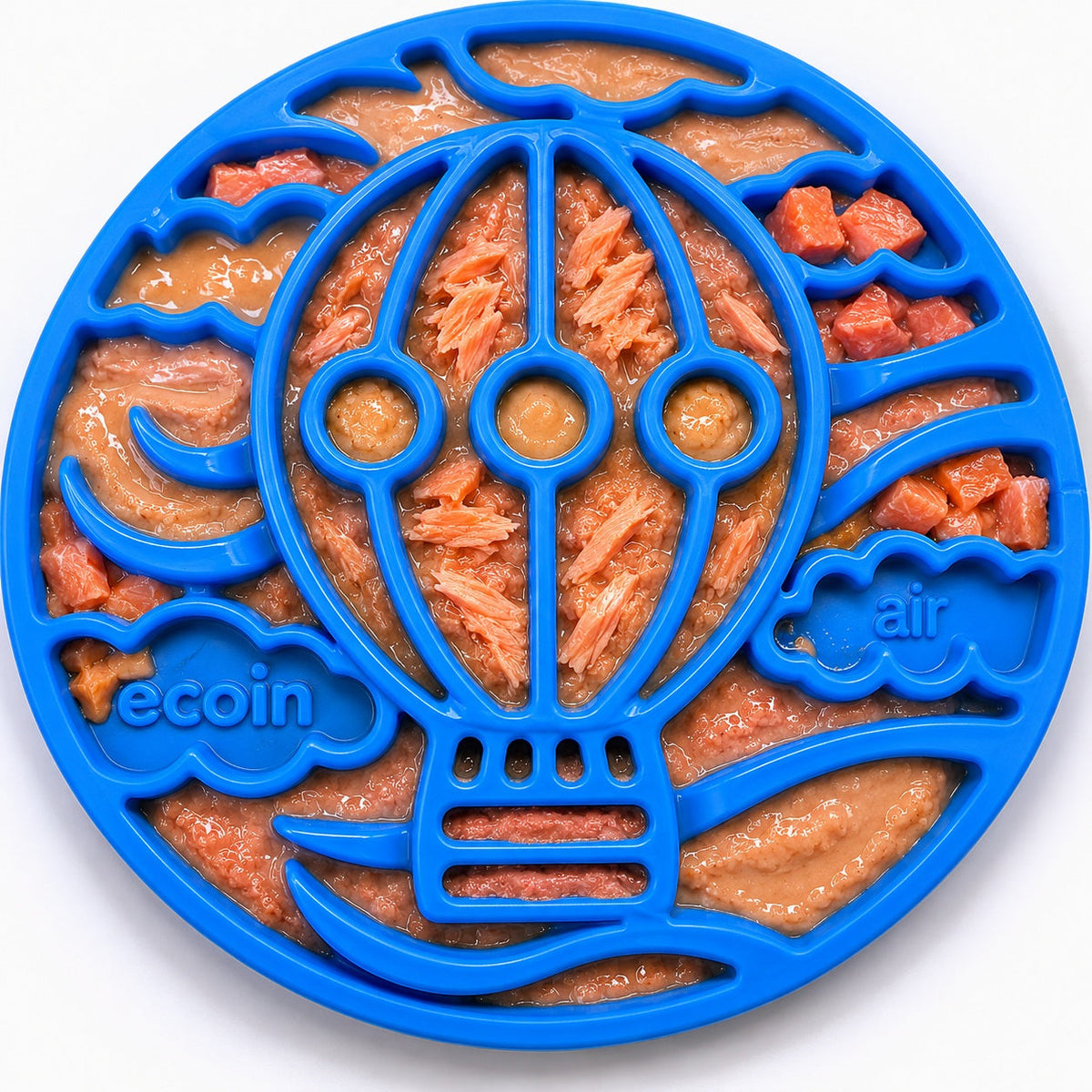 SodaPup Air Nylon eCoin Enrichment Toy for Dogs