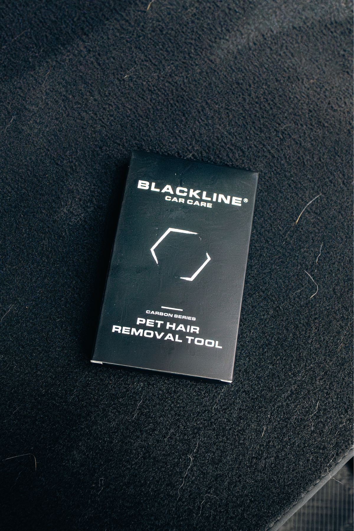 BLACKLINE Pet Hair Removal Brush