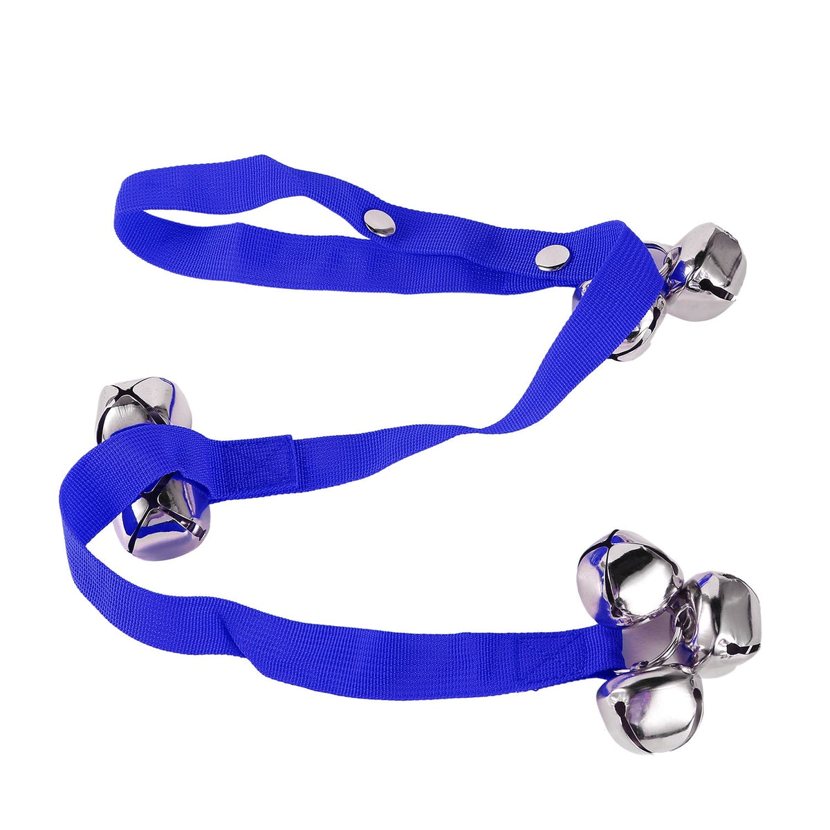 Dog Doorbells Adjustable Pet Doorbells Dog Potty Bells for Dog Training 7 Extra Large Loud 1.4Ó DoorBells