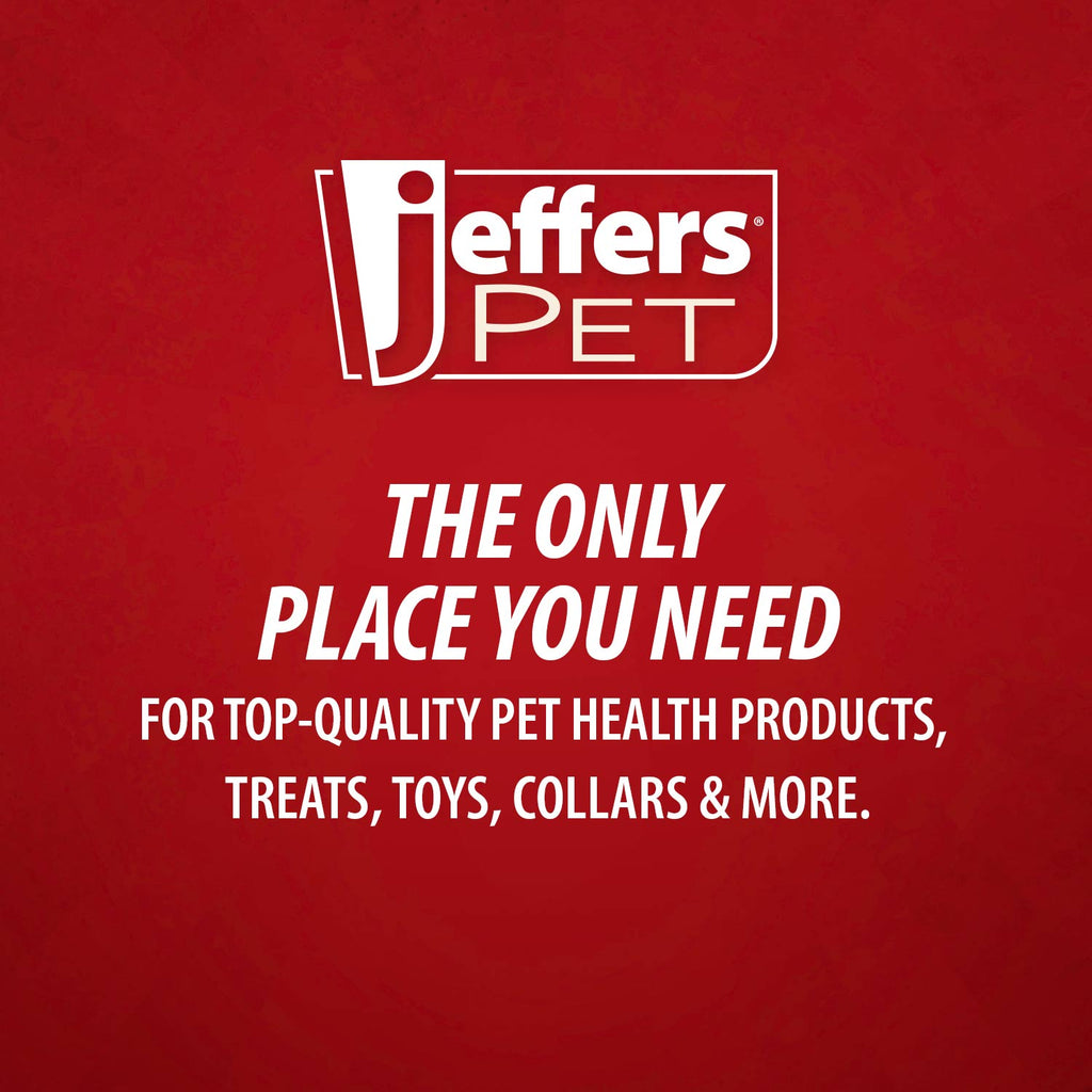 Jeffers Self-Cleaning Slicker Grooming Brush
