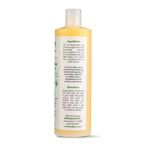 4-ALL PETS NAIL/PAW CLEANER