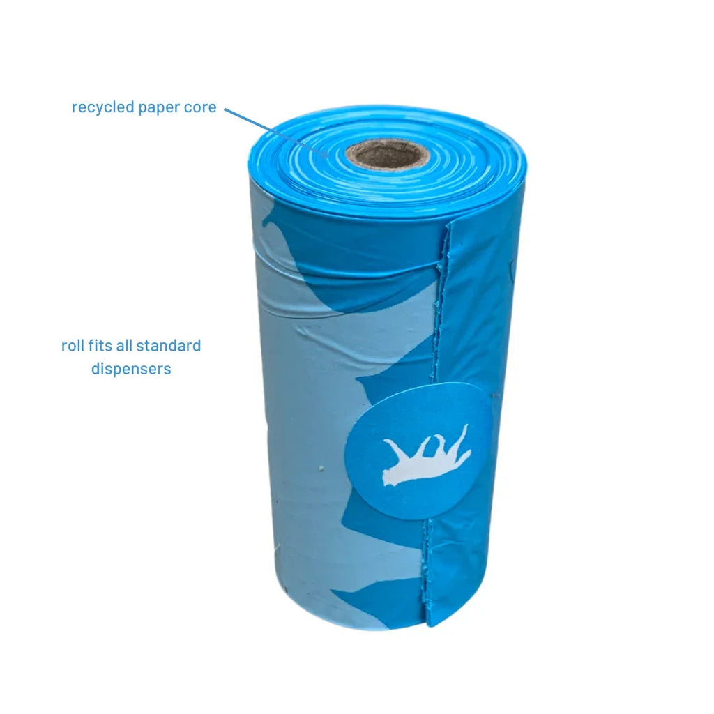 rōmng Bio-Based Dog Waste Bags
