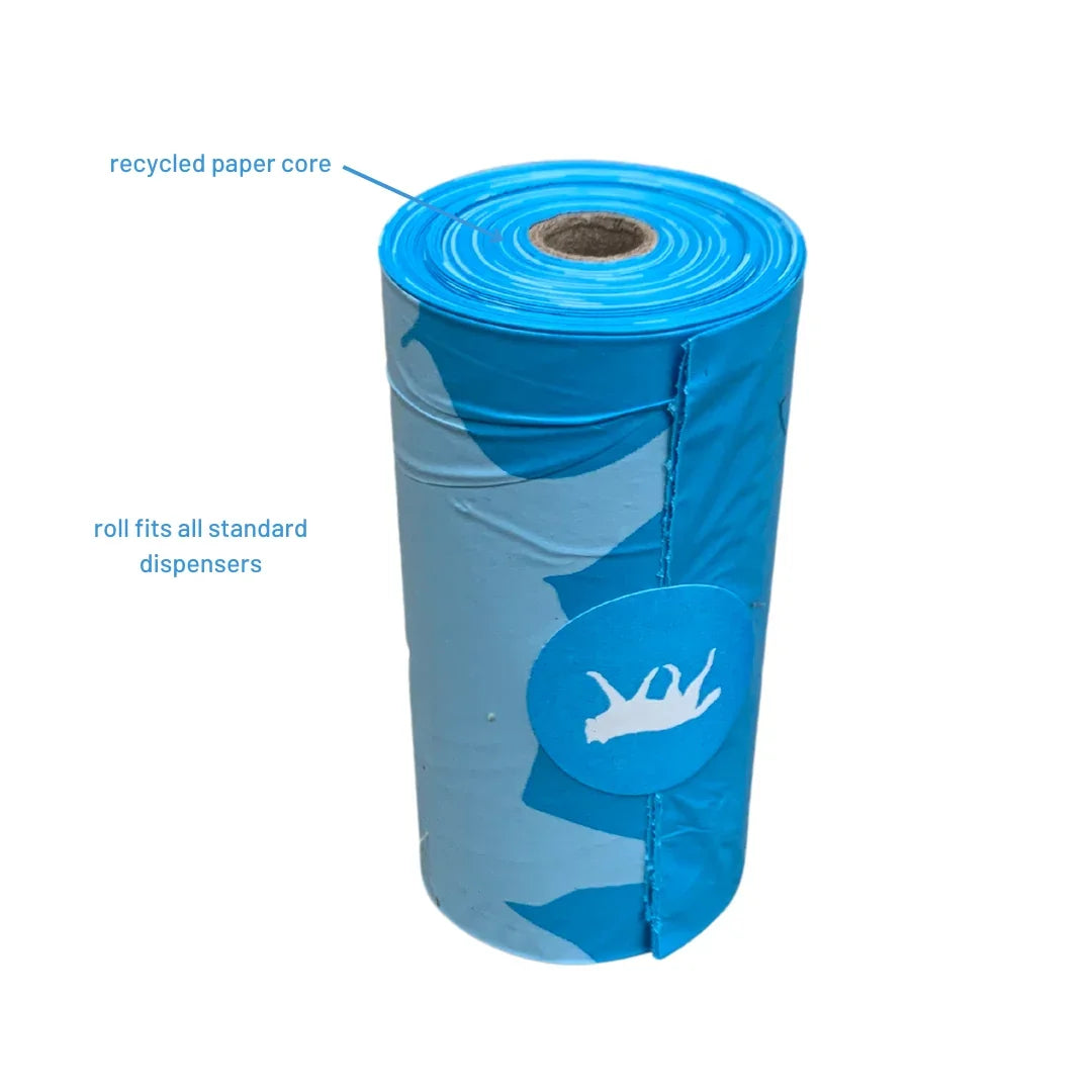 rōmng Bio-Based Dog Waste Bags