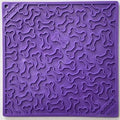 SodaPup Bones Lick Mat for Dogs & Cats